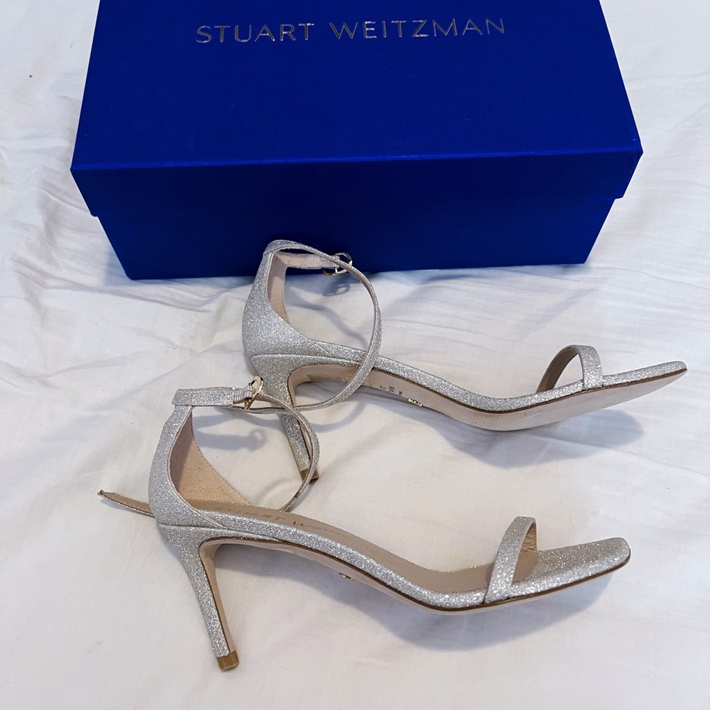 Brand new authentic Stuart Weitzman heels